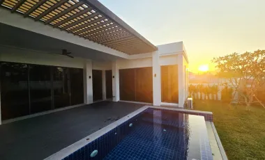 For sale 2 bedrooms villa in Cha Am, Phetchaburi