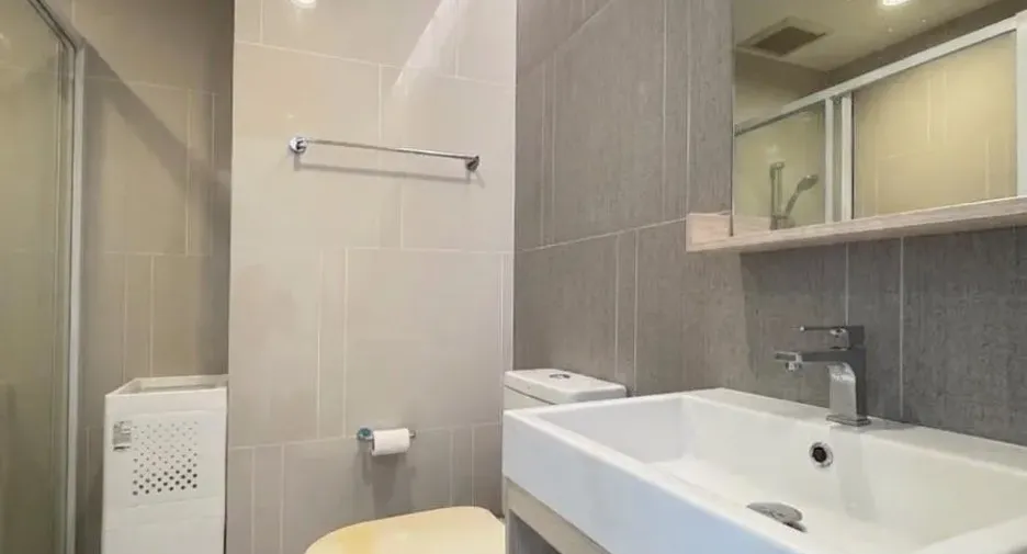 For sale 2 bedrooms condo in Bang Kho Laem, Bangkok