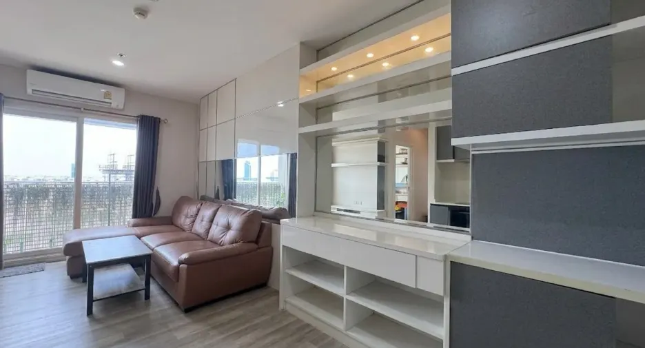 For sale 2 bedrooms condo in Bang Kho Laem, Bangkok