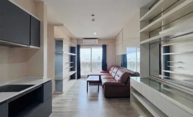 For sale 2 bedrooms condo in Bang Kho Laem, Bangkok