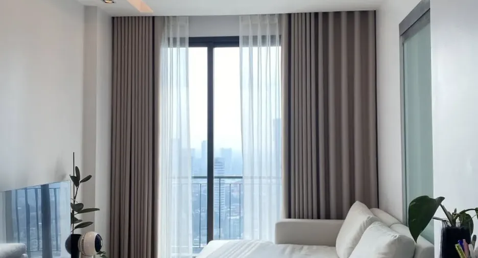 À louer 1 chambre condo à Chatuchak, Bangkok