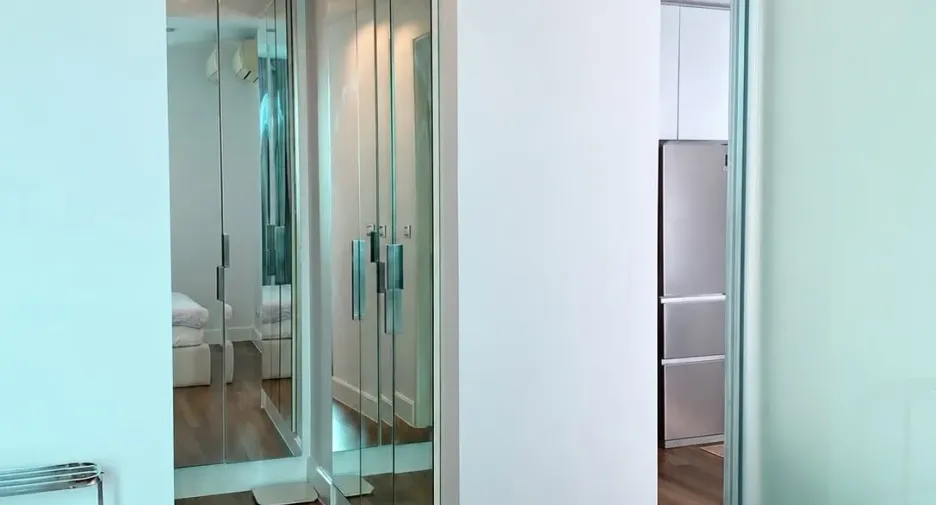 À louer 1 chambre condo à Chatuchak, Bangkok