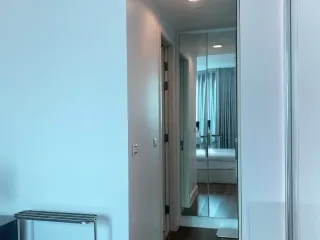 À louer 1 chambre condo à Chatuchak, Bangkok