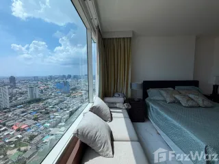 Wohnung zur Miete mit 2 Zimmer in Bang Kho Laem, Bangkok