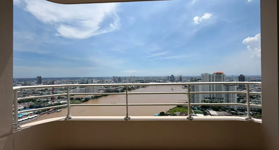 Wohnung zur Miete mit 2 Zimmer in Bang Kho Laem, Bangkok