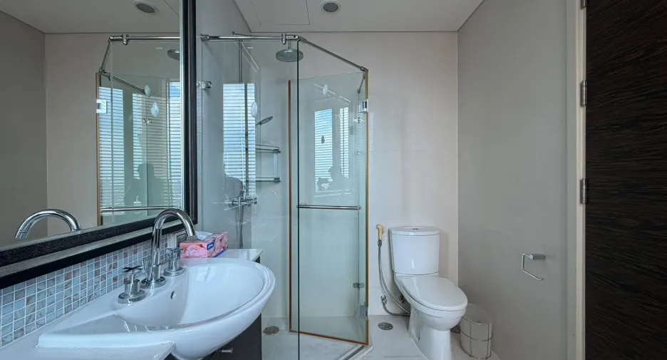 Wohnung zur Miete mit 2 Zimmer in Bang Kho Laem, Bangkok
