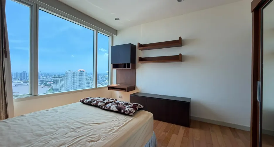 Wohnung zur Miete mit 2 Zimmer in Bang Kho Laem, Bangkok