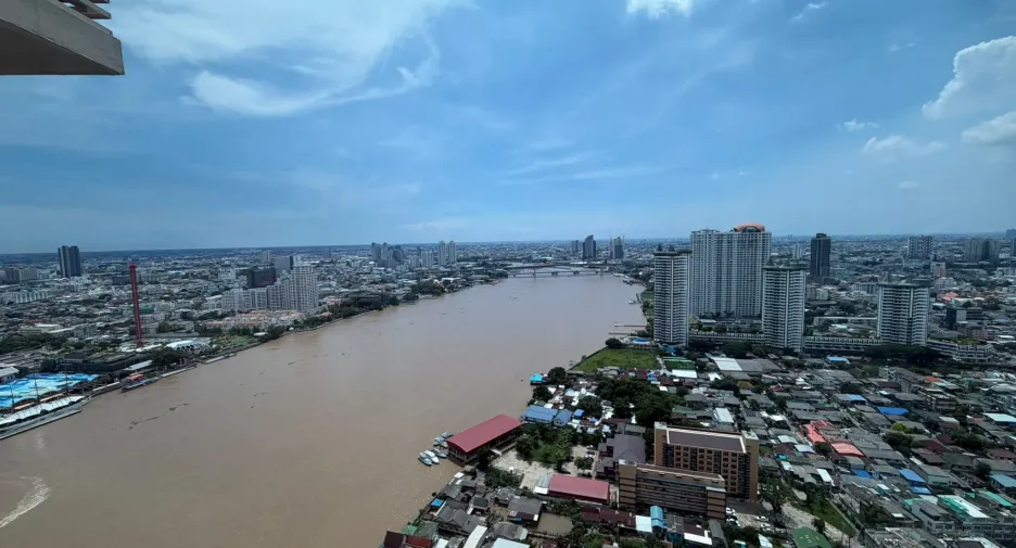 Wohnung zur Miete mit 2 Zimmer in Bang Kho Laem, Bangkok