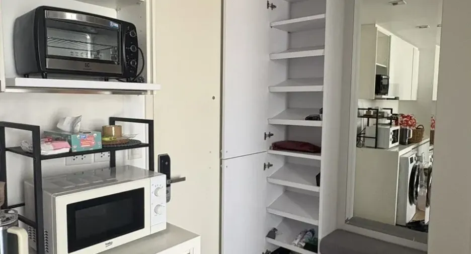 Wohnung zur Miete mit 2 Zimmer in Sathon, Bangkok