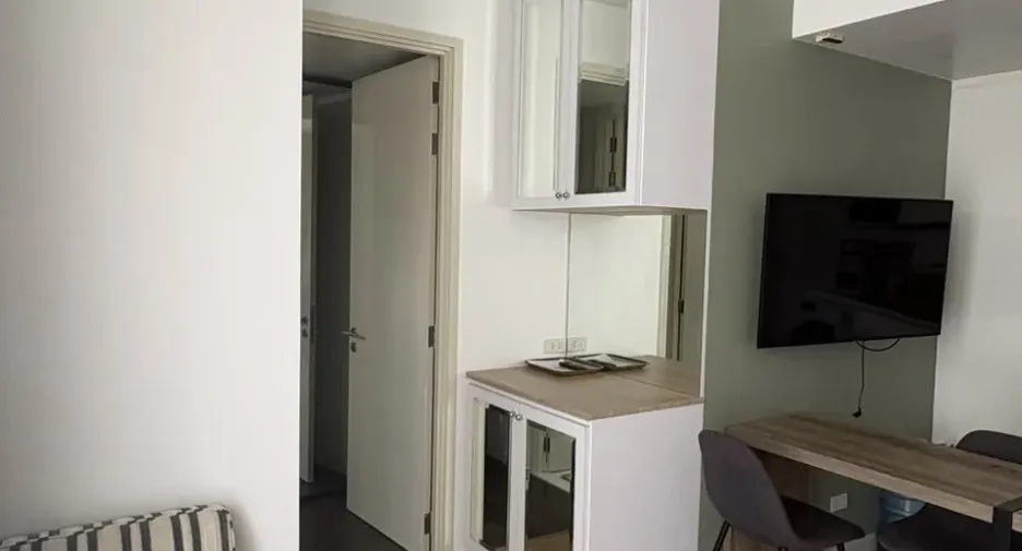 Wohnung zur Miete mit 2 Zimmer in Sathon, Bangkok