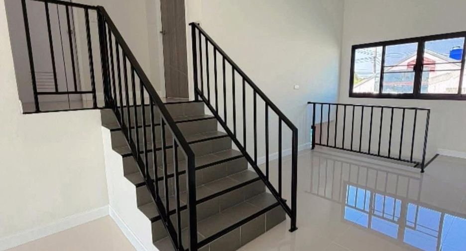 For sale 2 ベッドルーム house in Mueang Lamphun, Lamphun