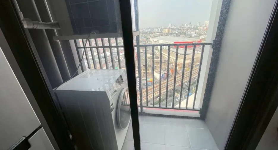 Wohnung zum Kauf mit Studio in Bangkok Noi, Bangkok
