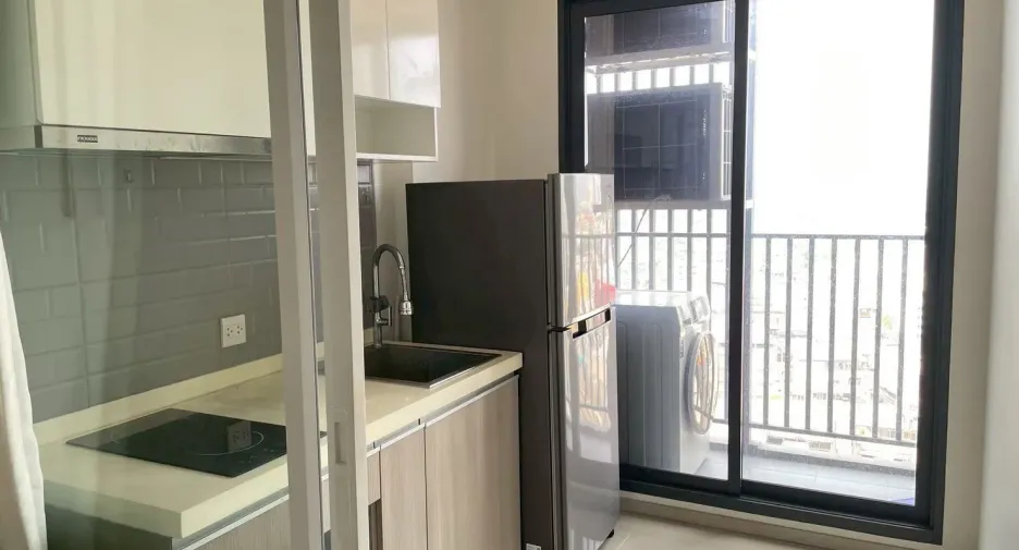 Wohnung zum Kauf mit Studio in Bangkok Noi, Bangkok