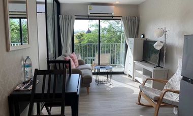 For rent studio condo in Thalang, Phuket