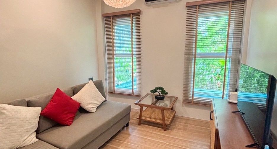 For rent 1 bed house in Thalang, Phuket