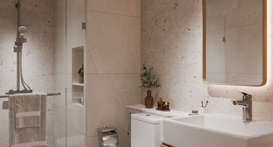 Wohnung zum Kauf mit 2 Zimmer in Mueang Phuket, Phuket