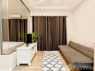 Wohnung zum Kauf mit 1 Zimmer in Bang Khun Thian, Bangkok