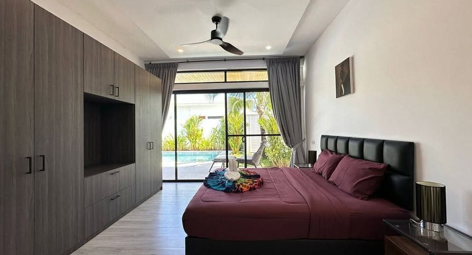出租 和 出售 4 卧室 别墅 在 Phuket Town, 普吉