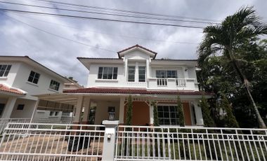 For rent 3 bedrooms house in San Sai, Chiang Mai