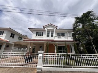 For rent 3 bedrooms house in San Sai, Chiang Mai