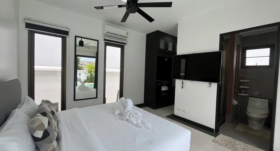 出租 2 卧室 别墅 在 Phuket Town, 普吉