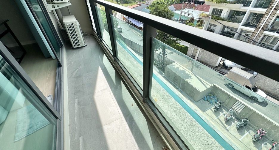 For rent 2 bedrooms apartment in Thalang, Phuket