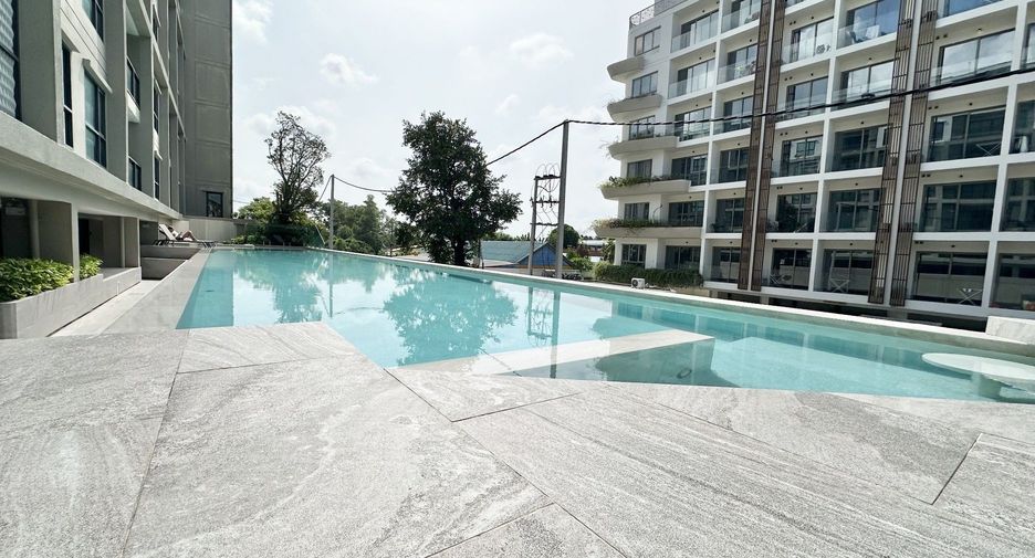 For rent 2 bedrooms apartment in Thalang, Phuket