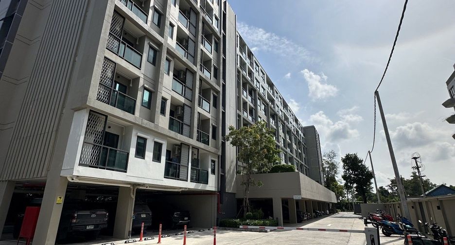 For rent 2 bedrooms apartment in Thalang, Phuket