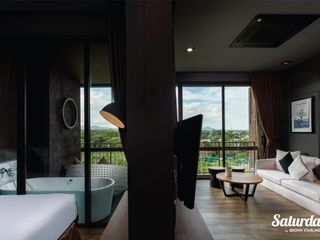 Condo en alquiler de 1 habitaciones en Mueang Phuket, Phuket