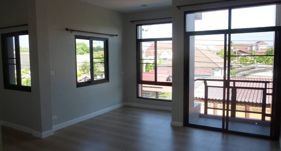For rent 2 bedrooms house in San Sai, Chiang Mai
