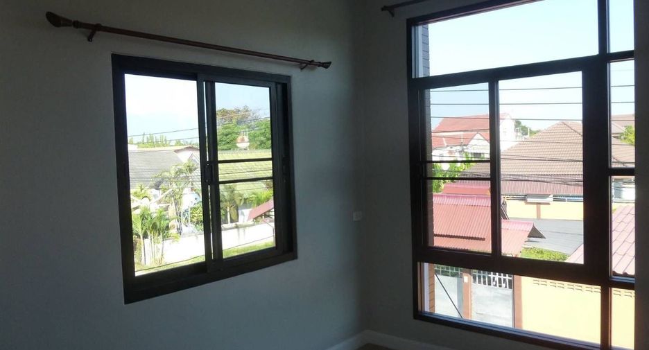 For rent 2 bedrooms house in San Sai, Chiang Mai