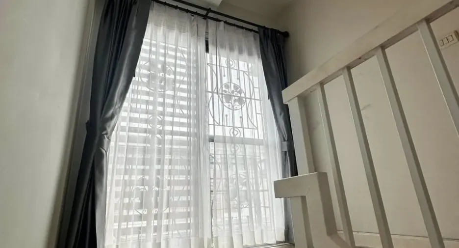 For sale and for rent 3 bedrooms townhouse in Bueng Kum, Bangkok