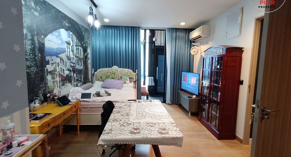 For sale 4 ベッドルーム house in Bang Kapi, Bangkok