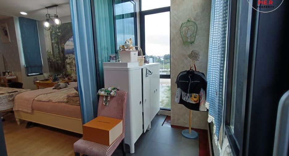 For sale 4 ベッドルーム house in Bang Kapi, Bangkok