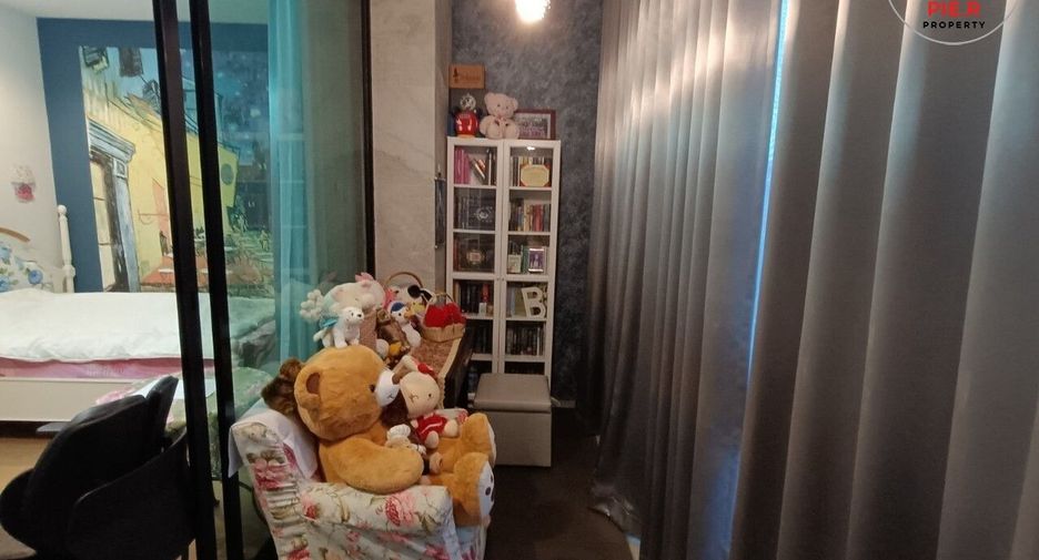 For sale 4 ベッドルーム house in Bang Kapi, Bangkok