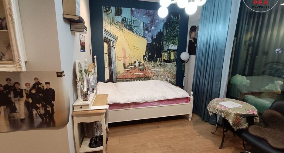 For sale 4 ベッドルーム house in Bang Kapi, Bangkok