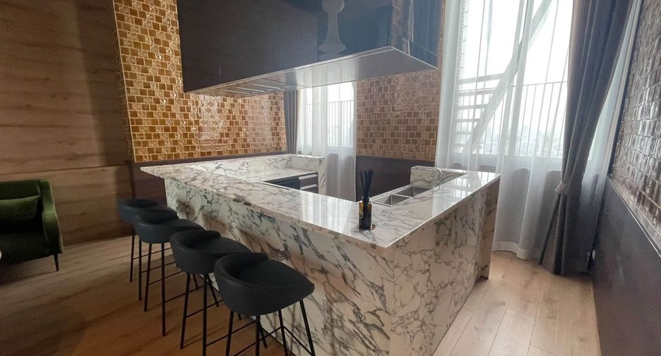 For sale そして for rent 1 Beds condo in Watthana, Bangkok