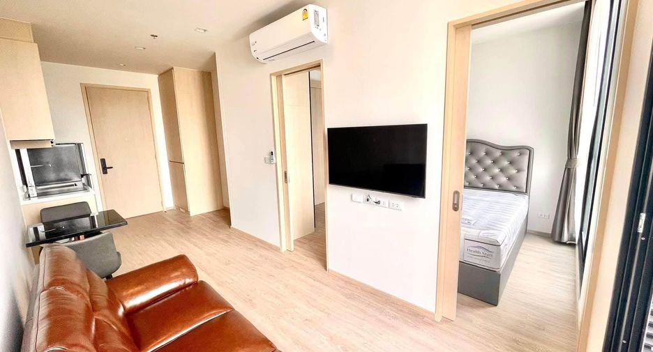 For sale そして for rent 1 Beds condo in Watthana, Bangkok