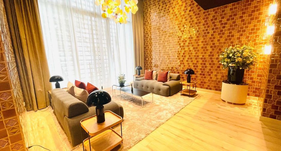 For sale そして for rent 1 Beds condo in Watthana, Bangkok