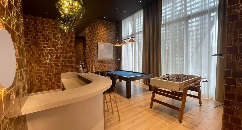 For sale そして for rent 1 Beds condo in Watthana, Bangkok