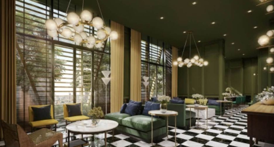 For sale そして for rent 1 Beds condo in Watthana, Bangkok