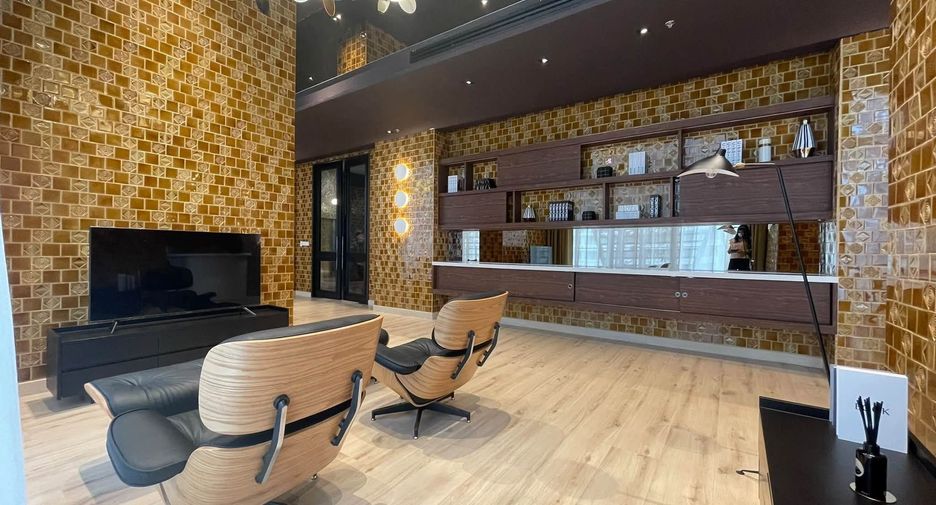 For sale そして for rent 1 Beds condo in Watthana, Bangkok