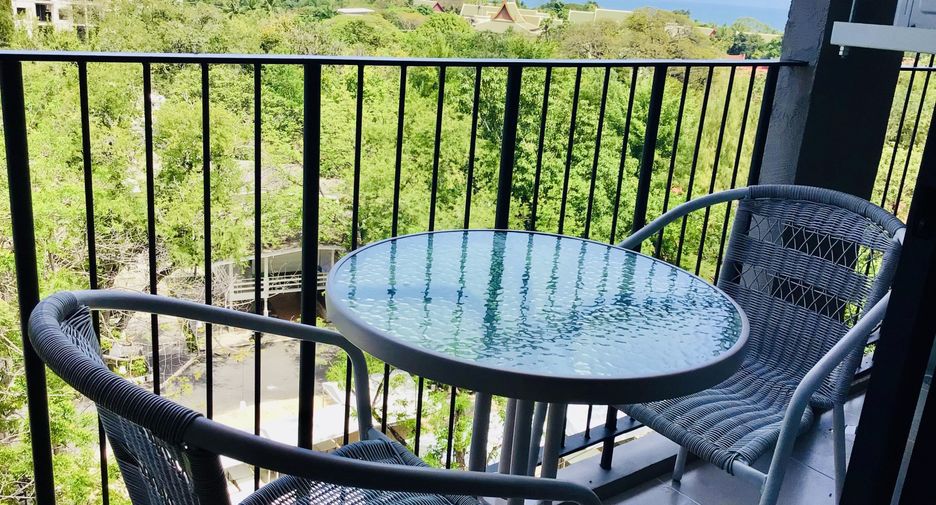 Wohnung zum Kauf mit 1 Zimmer in Hua Hin, Prachuap Khiri Khan