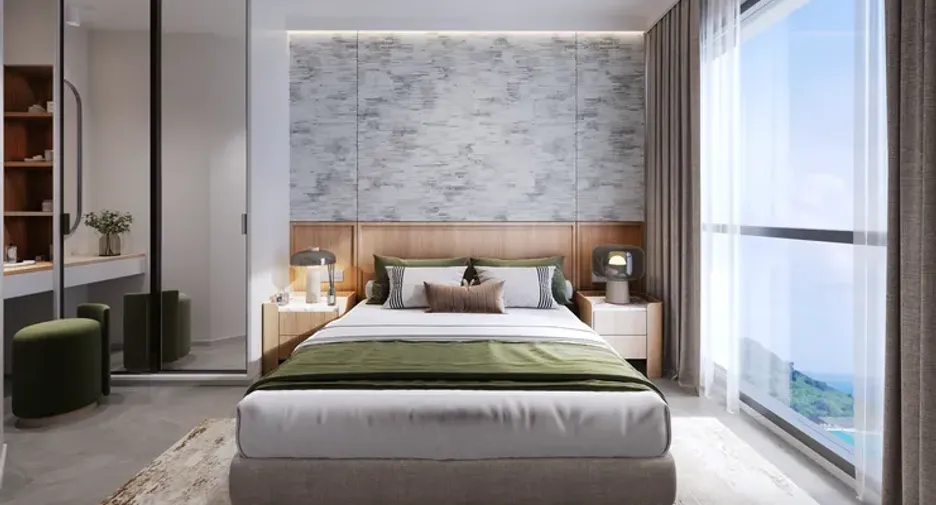 Wohnung zum Kauf mit 1 Zimmer in Mueang Phuket, Phuket