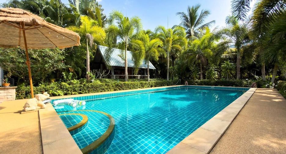 Villa zum Kauf mit 4 Zimmer in Mueang Krabi, Krabi