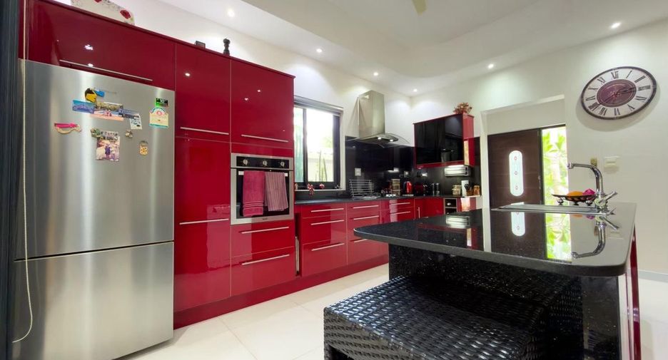 Villa zum Kauf mit 4 Zimmer in Mueang Krabi, Krabi