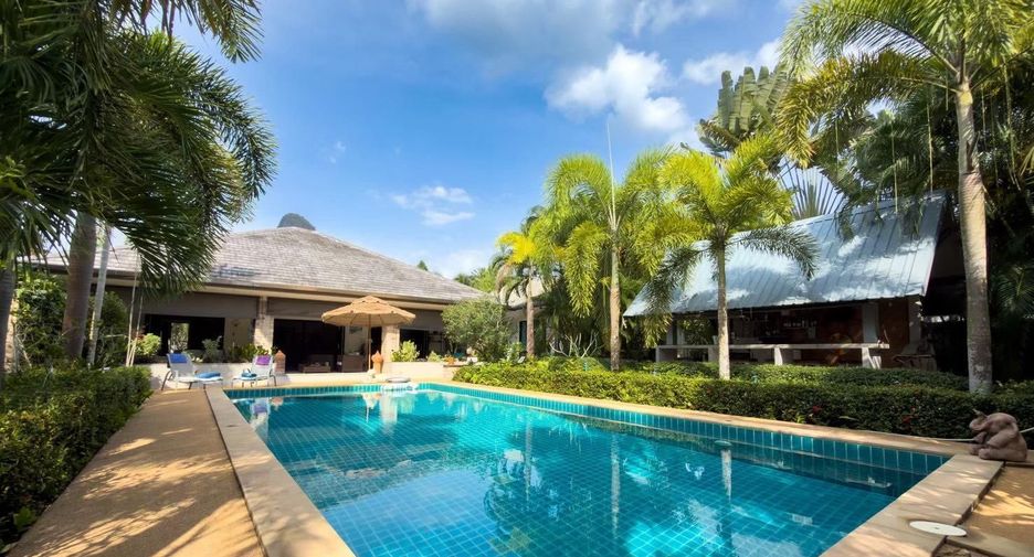 Villa zum Kauf mit 4 Zimmer in Mueang Krabi, Krabi