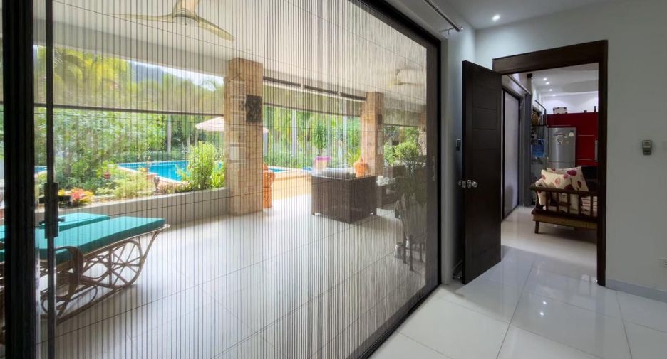 Villa zum Kauf mit 4 Zimmer in Mueang Krabi, Krabi