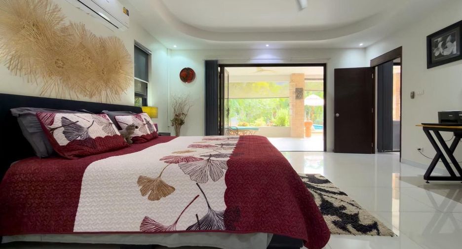 Villa zum Kauf mit 4 Zimmer in Mueang Krabi, Krabi