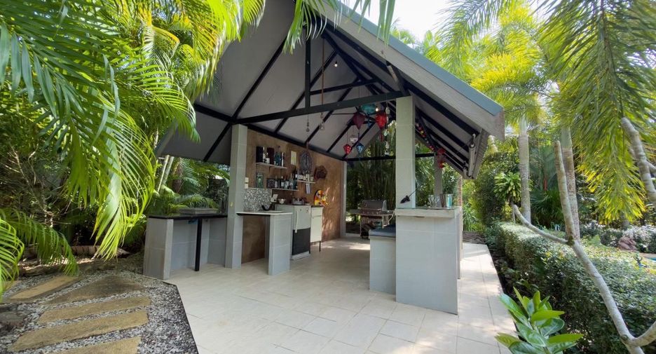 Villa zum Kauf mit 4 Zimmer in Mueang Krabi, Krabi